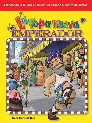 cover image of La ropa nueva del emperador